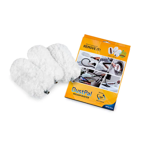 Hovedbilde DustPal Vacuum Duster refill 3-pk (medlemspris 200,-)  